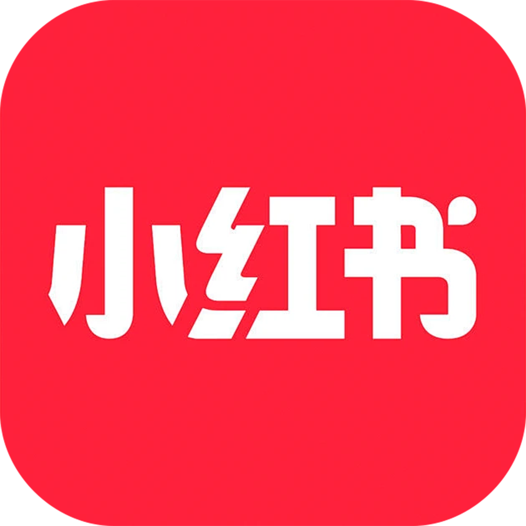 小紅書 Icon